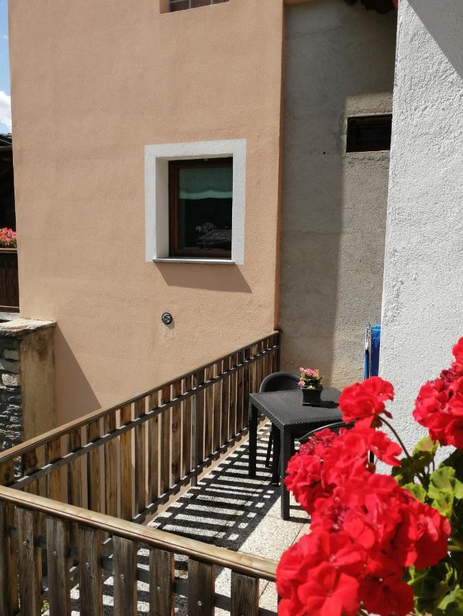 Casa Vacanze A La Salle Luaran gambar