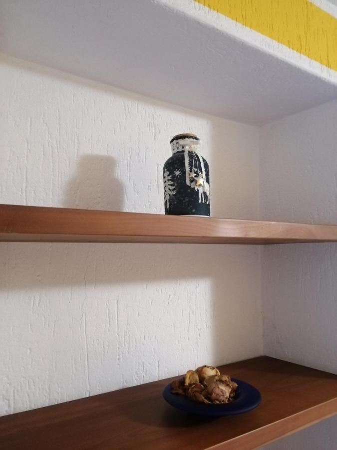 Casa Vacanze A La Salle Luaran gambar