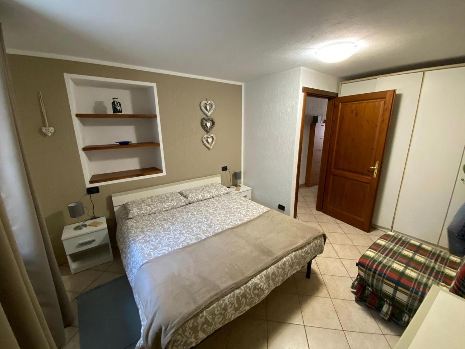 Casa Vacanze A La Salle Luaran gambar