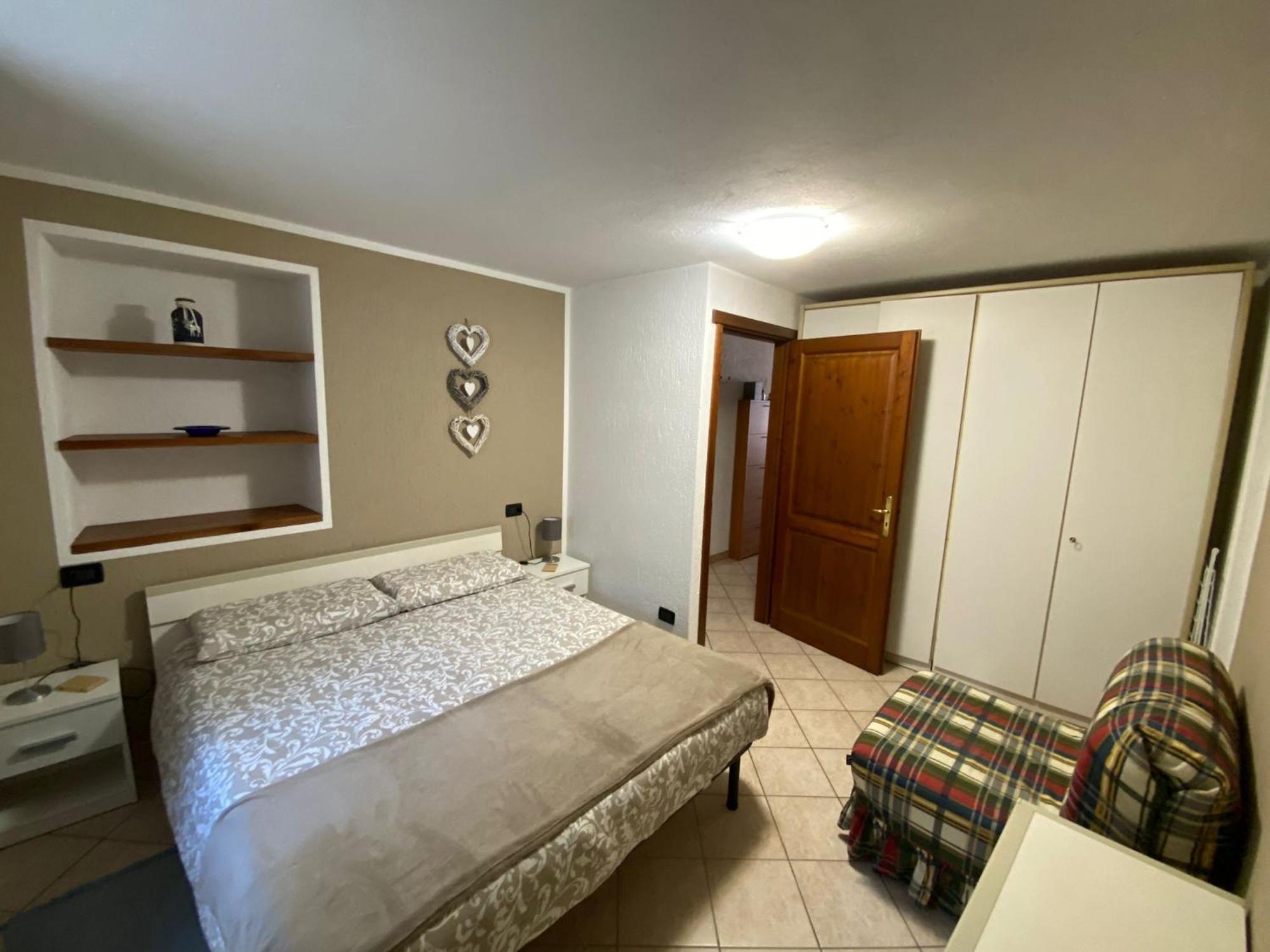 Casa Vacanze A La Salle Luaran gambar